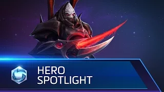 Alarak Spotlight - Heroes of the Storm