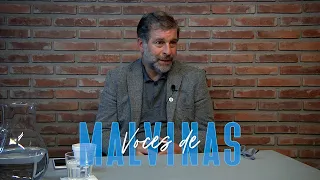 Voces de Malvinas - Edgardo Joaquín Esteban