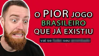 MAIS DIFÍCIL QUE DARK SOULS? Luba Reage A Gameplay de MINEIRINHO (Gemaplys)