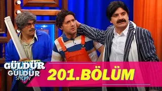 Güldür Güldür Show 201.Bölüm (Tek Parça Full HD)