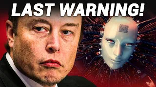 BREAKING! Elon Musk's TERRIFYING WARNING: "This is UNSTOPPABLE!"