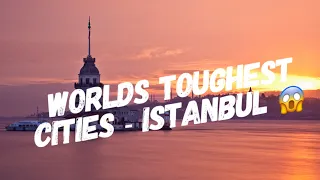 Worlds Toughest Cities - Istanbul! (TV Series) #istanbul #Turkey #crime #fearcity