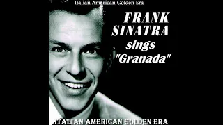 FRANK SINATRA - GRANADA (Studio Cut) '61