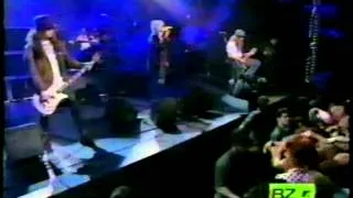 Alice In Chains - Buzz Clip Man In The Box Breaks The Band - 1999