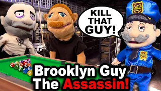 SML Movie: Brooklyn Guy The Assassin!