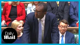 ‘Help is coming’ for households and businesses, says Kwasi Kwarteng on Mini-budget