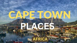 10 Best Places To Visit In Cape Town