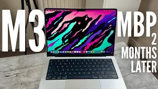 2 Months with the BASE M3 MacBook Pro... HONEST Long-Term Review!