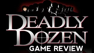 Deadly Dozen review - minimme