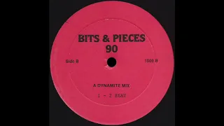 BITS & PIECES 90 1-2 Beat * Joey * No Label 1009