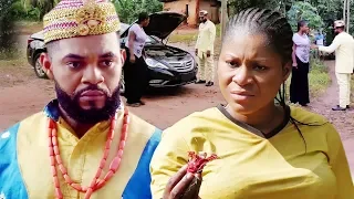The Gifted Beautiful Poor Girl That Save The Prince Life 1&2 - Destiny Etiko 2019 New Nigerian Movie