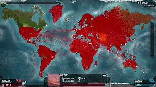 Plague Inc: Evolved | Bacteria Unlimited DNA Cheat