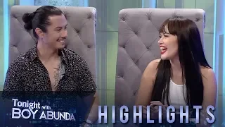 TWBA: Bela doesn't want JC to date other girls