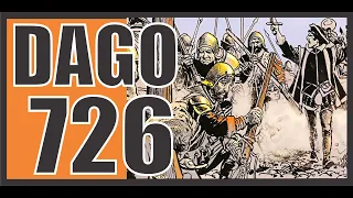 DAGO COMIC completo CAPITULO 726