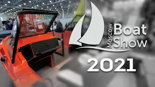 MOSCOW BOAT SHOW 2021 - Репортаж Ocean-TV