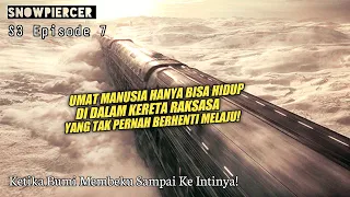 (SP 25) MANUSIA AKAN MEMBEKU DAN MATI DALAM SEKEJAP ‼️ Alur Cerita Film