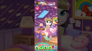 welcome to my talking Tom angle game video.