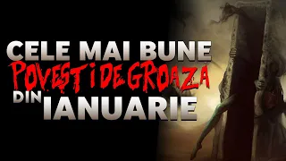 Cele mai bune povesti de groaza din Ianuarie 2022