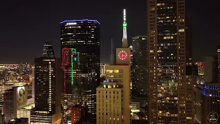 Dallas at Night