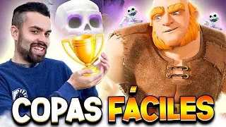 EL MEJOR MAZO PARA SUBIR COPAS DEL MOMENTO!! CLASH ROYALE - KANARIOOO