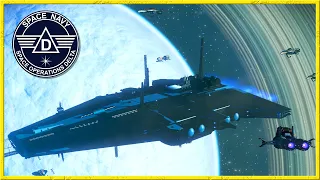 Freighter and Frigates - Beginner Guide No Man's Sky - Captain Collins