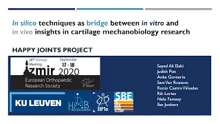 An introduction to Happy Joints project (invited symposium presentation at EORS2020)