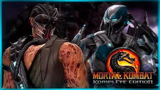 КАБАЛ И КИБЕР САБ-ЗИРО ● Mortal Kombat 9 Komplete Edition (Прохождение) #6