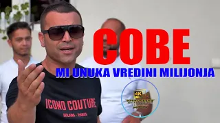 COBE //MI UNUKA VREDINI MILIONJA// ♫ █▬█ █ ▀█▀♫ 2021© STUDIO BEKO 4K LESKOVAC