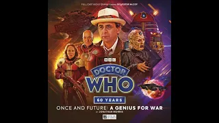 Doctor Who: Once and Future: A Genius for War (Trailer)