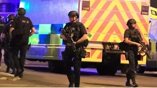 Manchester terror attack: Special ITV News coverage