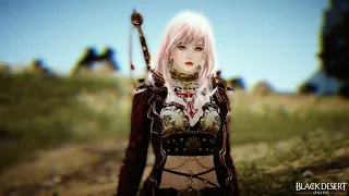 Black Desert охота