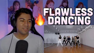 STAYC(스테이씨) 'SO BAD'  DANCE PRACTICE & M/V REACTION FROM STAYC!🔥  [REACTION]