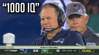 NFL "1000 IQ" Moments || ᕼᗪ