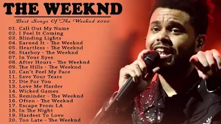 ザ・ウィークエンドのベストソング ❤️ The Weeknd Greatest Hits Album 2020