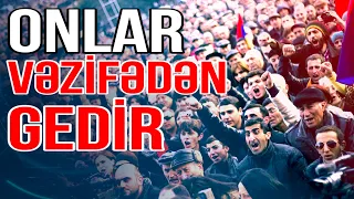 Ermənistanda xaos - Onlar VƏZİFƏDƏN GEDİR - Xəbəriniz Var? - #canlı  - Media Turk TV