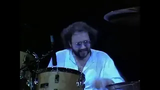 Gary Moore Band - Hurricane || Ian Paice - Drum Solo