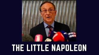 Didier Gailhaguet: The Little Napoleon