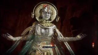 Mortal Kombat 11 Cetrion Gothic Horror Mummy Klassic Tower