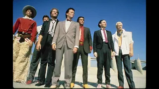 buckaroo banzai theme song