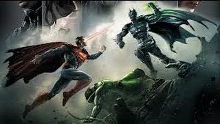Injustice Gods Among us Gameplay: Batman,Demo-HD