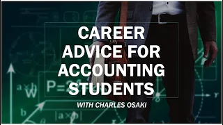 Career Advice for Accounting Students