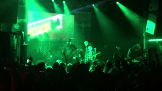 Ministry - N.W.O. / Just One Fix live  5/6/15