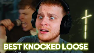 BEST KNOCKED LOOSE SONG EVER | Knocked Loose "Blinding Faith" (Reaction)