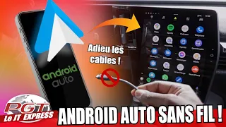 Android Auto : Une Révolution Si Simple (mais si Efficace !) | PJT Express