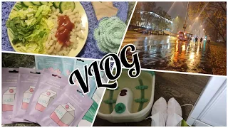 Life-VLOG: покупки в Летуаль/уборка в ванной/мотивация на уборку/крашу волосы/увлечения