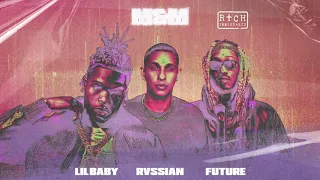 Rvssian x Future - “M&M” feat. Lil Baby (Official Visualizer)