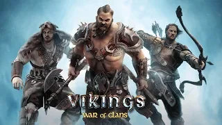 Битвы Королевств: Ярость!!!!  Vikings: War of Clans.