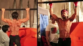 Shah Rukh Khan: 'Made my eight-pack abs in 40 days, I'm naturally beautiful'