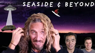 The Seaside and Beyond - Is It a Mid Length? (Rob Machado and Rip Zinger Discuss)