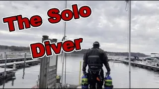 Demystifing Solo Diving